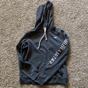 hollister hoodie